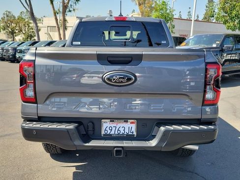 Used 2025 Ford Ranger XLT w/ Equipment Group 301A High RWD image 32