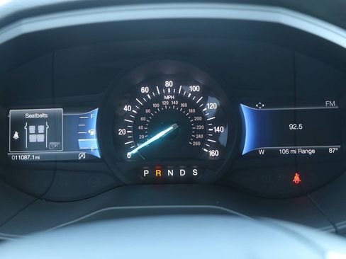 Certified 2024 Ford Edge Titanium w/ Equipment Group 301A AWD/4WD image 38