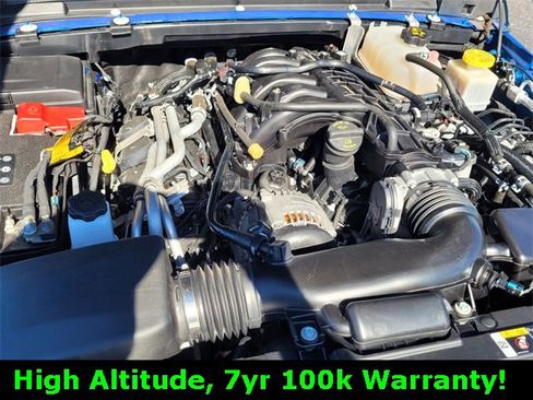 Certified 2022 Jeep Gladiator Overland image 10