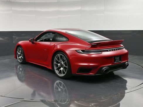 Certified 2024 Porsche 911 Turbo image 3