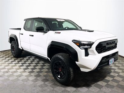 Used 2025 Toyota Tacoma TRD Pro