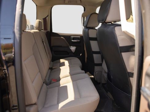 Used 2017 Chevrolet Silverado 1500 LT w/ All Star Edition AWD/4WD image 14