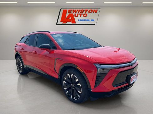 Certified 2024 Chevrolet Blazer EV RS AWD/4WD image 14