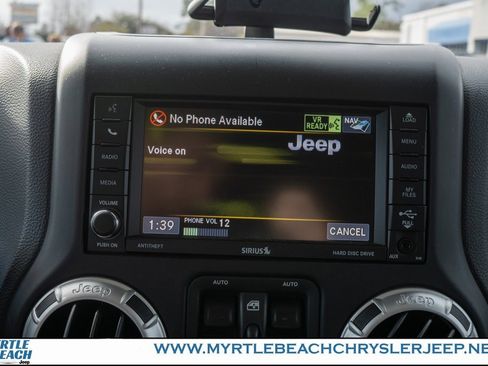 Used 2013 Jeep Wrangler Unlimited Sahara w/ Dual Top Group image 20