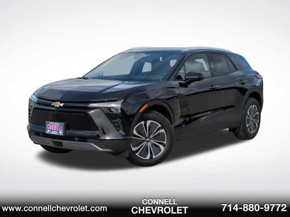 New 2026 Chevrolet Blazer EV LT