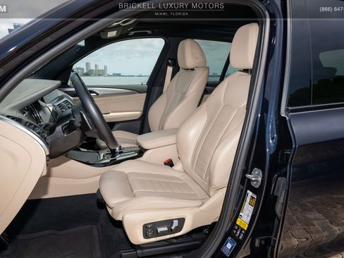 Used 2019 BMW X3 M40i w/ Premium Package AWD/4WD image 8