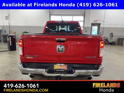 Used 2019 RAM 1500 Big Horn image 6