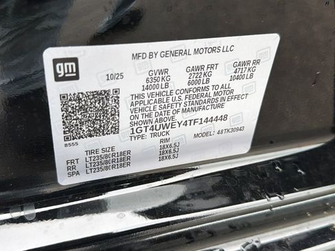 Used 2026 GMC Sierra 3500 Denali w/ Denali Reserve Package AWD/4WD image 30