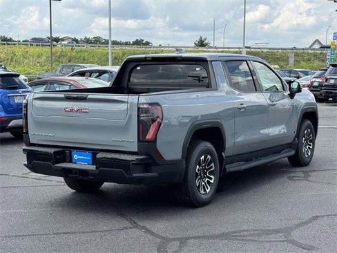 New 2026 GMC Sierra EV Elevation w/ Premium Package image 2