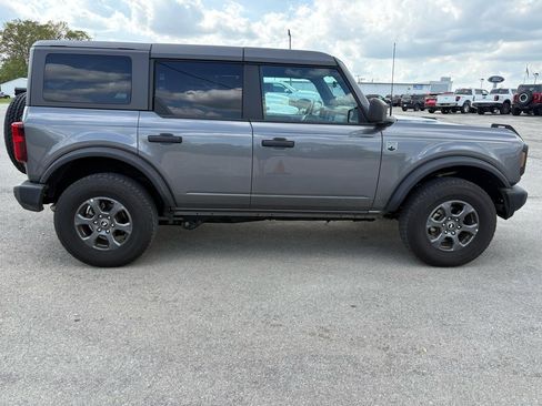 Certified 2025 Ford Bronco Big Bend AWD/4WD image 2