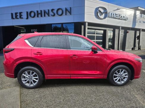 Used 2025 MAZDA CX-5 AWD 2.5 S w/ Select Package image 2