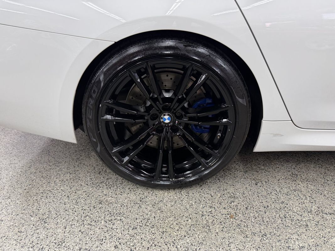 Used 2021 BMW M5 w/ Competition Package AWD/4WD image 40