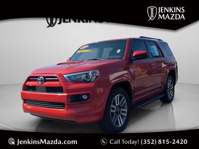 Used 2022 Toyota 4Runner TRD Sport