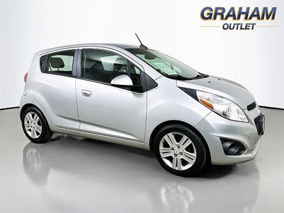 Used 2014 Chevrolet Spark LS