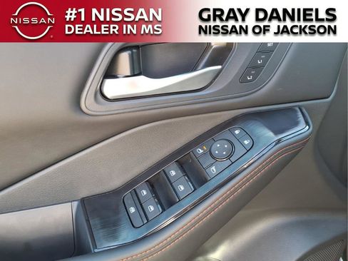 New 2026 Nissan Rogue SV w/ Rock Creek Premium Package image 12