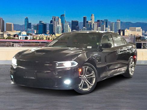 Used 2022 Dodge Charger R/T image 2