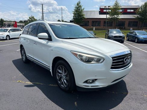 Used 2015 INFINITI QX60 FWD w/ Premium Plus Package image 2
