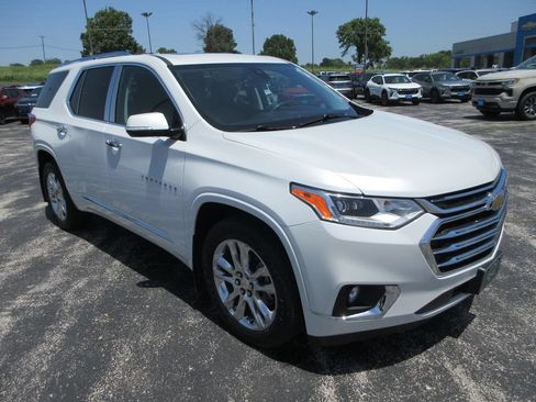 Certified 2018 Chevrolet Traverse High Country AWD/4WD image 7
