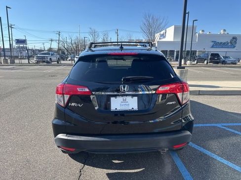 Used 2022 Honda HR-V EX image 7