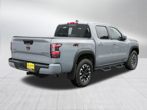 Used 2023 Nissan Frontier PRO-4X w/ Tow Package image 7