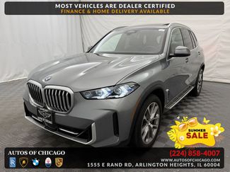 Used 2024 BMW X5 sDrive40i w/ Premium Package RWD video 1