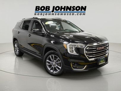 Certified 2023 GMC Terrain SLT w/ LPO, Floor Liner Package