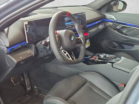 New 2027 BMW M5 Touring w/ M Driver's Package AWD/4WD image 3