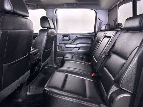 Used 2017 Chevrolet Silverado 2500 LTZ w/ Duramax Plus Package image 26