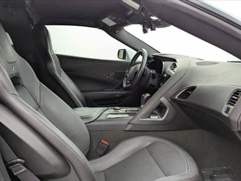 Used 2016 Chevrolet Corvette Stingray Coupe w/ 2LT Preferred Equipment Group RWD image 17