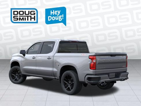 New 2026 Chevrolet Silverado 1500 RST w/ Convenience Package II AWD/4WD image 3
