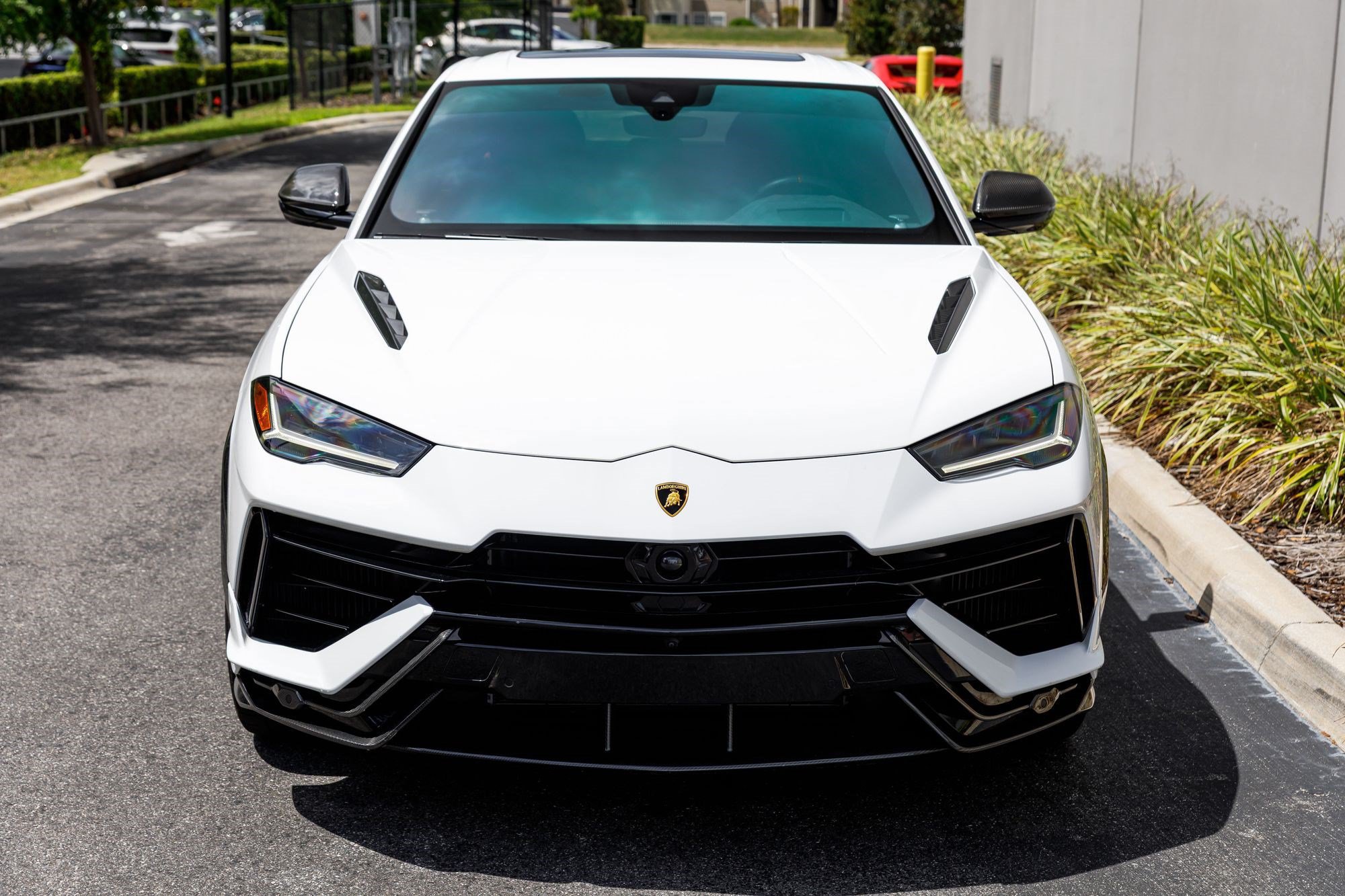 Used 2024 Lamborghini Urus Performante AWD/4WD image 8