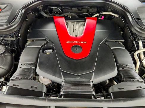 Used 2019 Mercedes-Benz GLC 43 AMG 4MATIC image 25