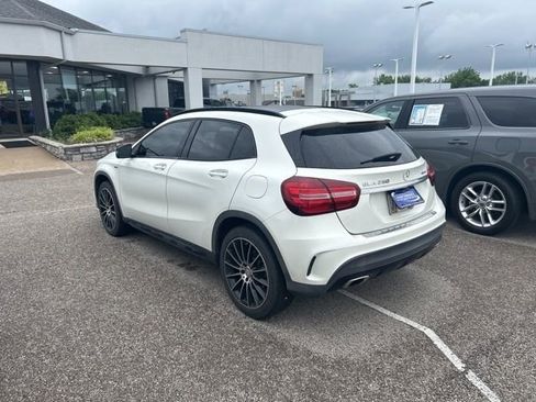 Used 2018 Mercedes-Benz GLA 250 4MATIC image 11