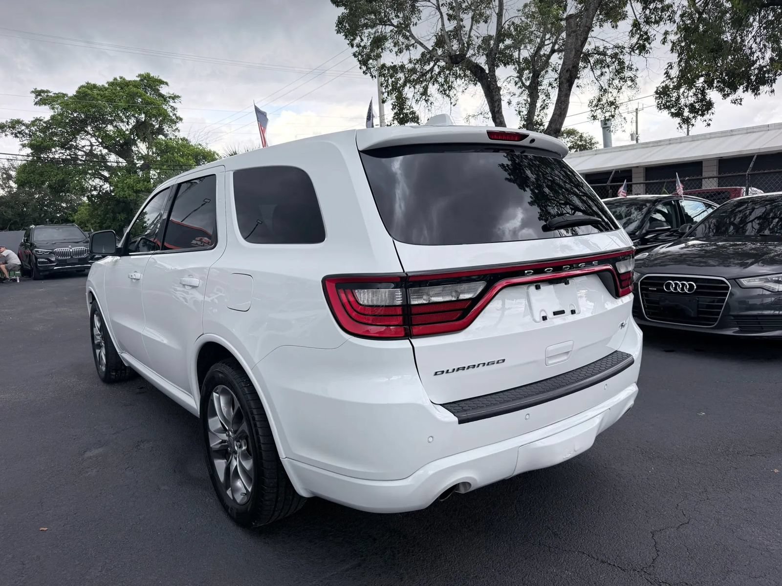 Used 2019 Dodge Durango R/T w/ Trailer Tow Group IV RWD image 13