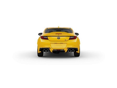 New 2026 Toyota GR86 YUZU Limited image 8