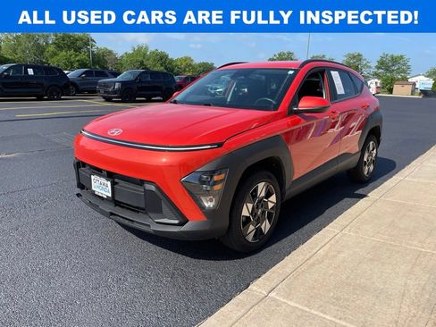 Used 2025 Hyundai Kona SEL AWD/4WD image 2