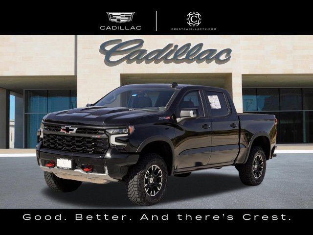 Used 2025 Chevrolet Silverado 1500 ZR2 AWD/4WD image 9
