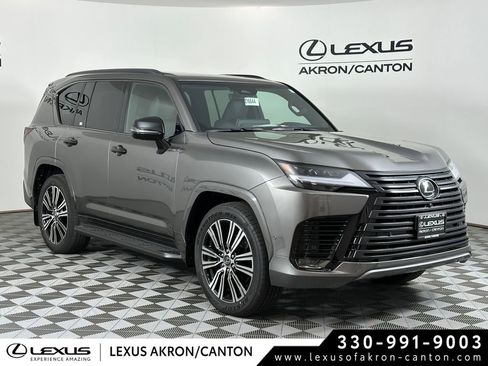 New 2026 Lexus LX 700h Luxury image 1