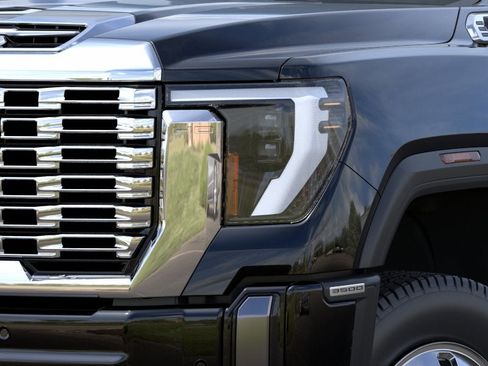 New 2026 GMC Sierra 3500 Denali w/ Denali Reserve Package AWD/4WD image 10