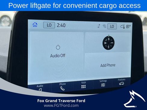 Certified 2025 Ford Escape ST-Line Select AWD/4WD image 20
