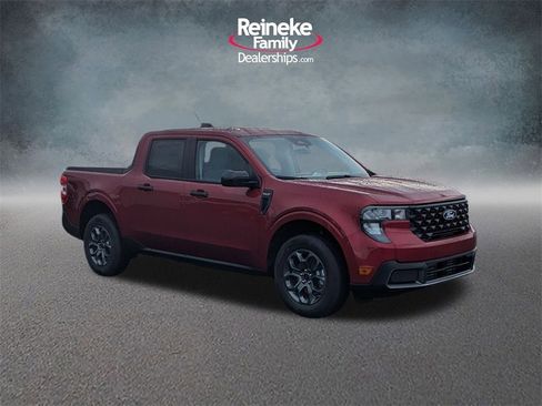 New 2026 Ford Maverick XLT w/ Equipment Group 301A image 27