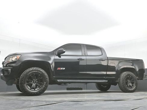 Used 2022 Chevrolet Colorado Z71 w/ Trail Boss Package image 30