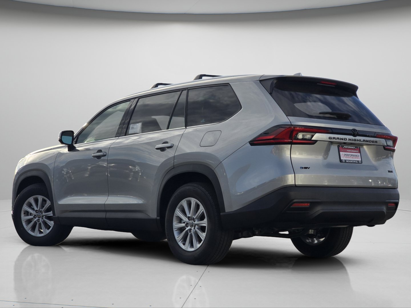 New 2026 Toyota Grand Highlander XLE FWD image 22