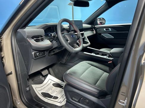 New 2026 Ford Explorer ST w/ Sun And Sound Package AWD/4WD image 13