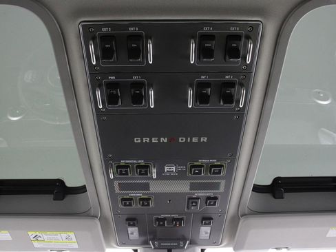 Used 2025 INEOS Grenadier AWD/4WD image 34