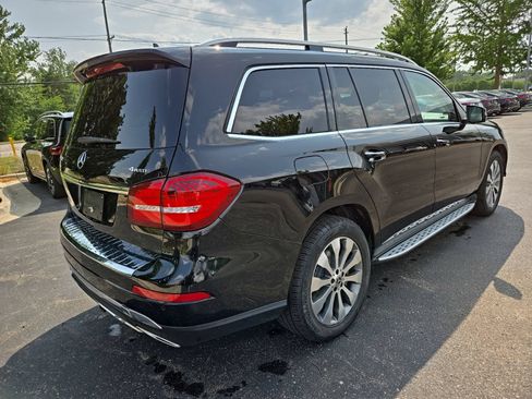 Certified 2019 Mercedes-Benz GLS 450 4MATIC image 5