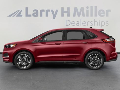 Used 2023 Ford Edge ST AWD/4WD image 3