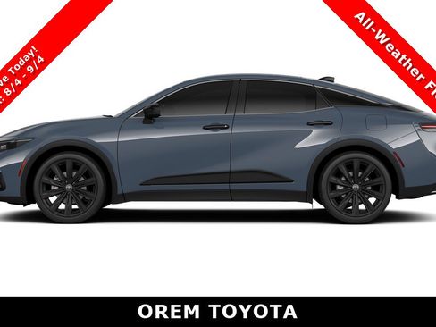 New 2026 Toyota Crown AWD/4WD image 4