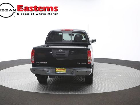 Used 2021 Nissan Frontier SV AWD/4WD image 34