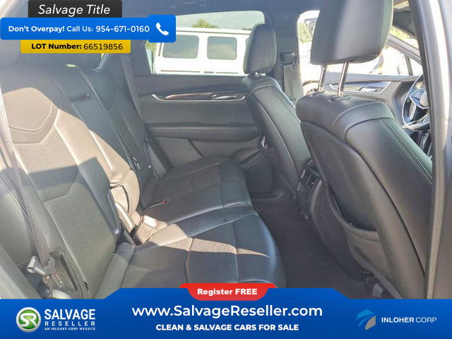 Used 2020 Cadillac XT5 Premium Luxury AWD/4WD image 11